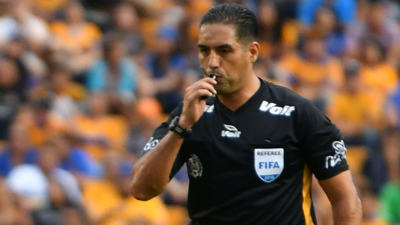 Felipe Ramos Rizo critica decisiones de Roberto García Orozco - ESPN