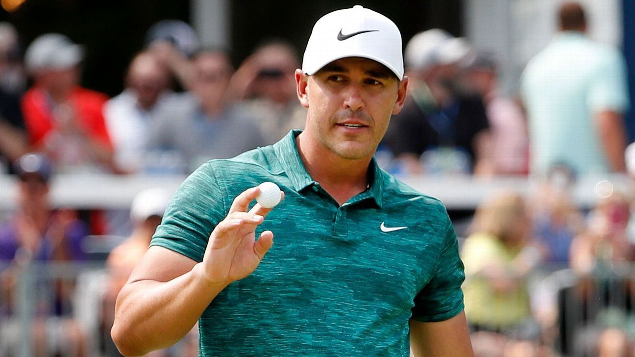 koepka rolex