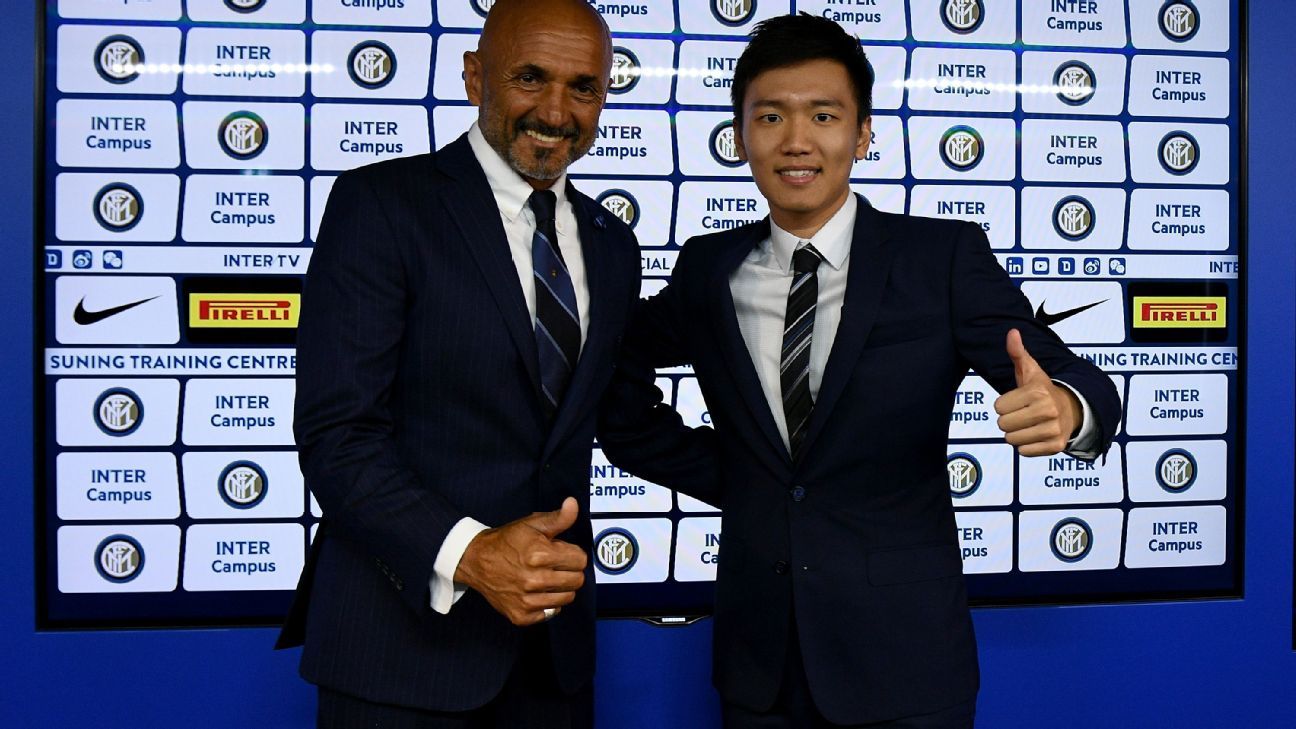 Inter Milan appoint Steven Zhang as president - 1296 x 729 jpeg 151kB