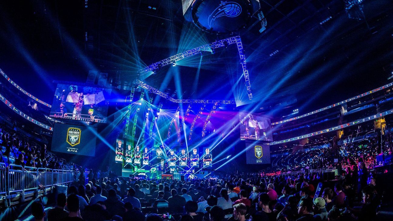 Call of Duty World Championship Stage 1 recap