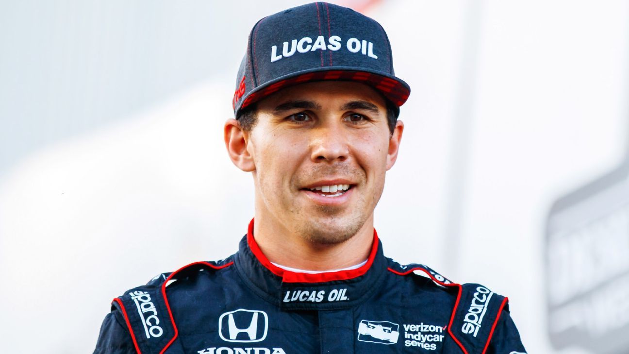 Robert Wickens breathing on own, speaking to family for first time