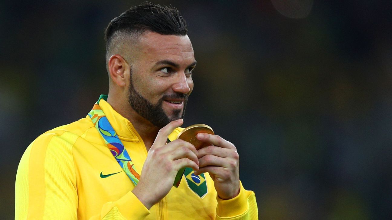 Jogadores Acima De 23 Anos Olimpíadas 2021