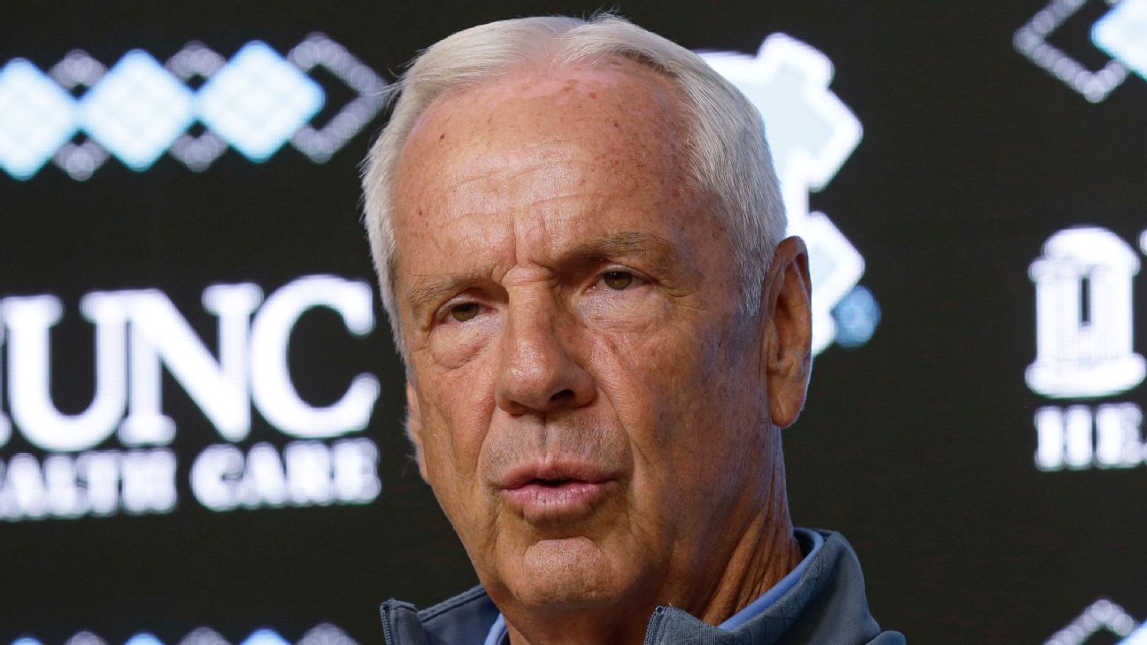 NCAA's power diminished by changes to NIL, realignment, Roy Williams says
