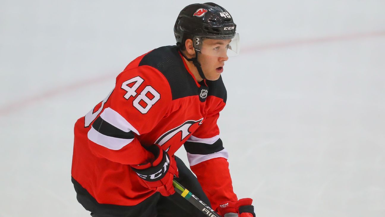 NHL Draft 2018: Devils select defenseman Ty Smith at No. 17 in 1st round