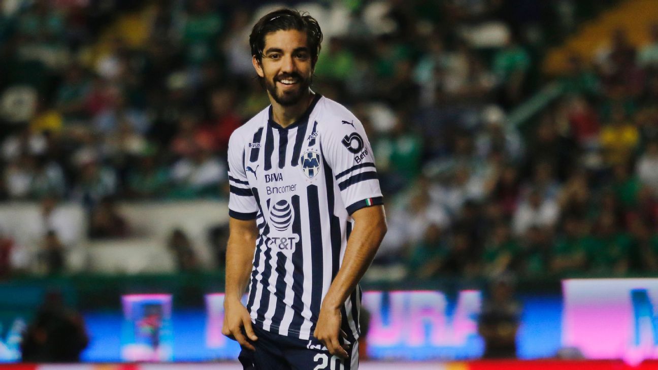 Resultado de imagen para rodolfo pizarro rayados
