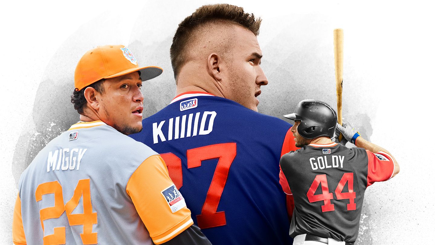 MLB players weekend: Best jersey nicknames (full list) - Sports