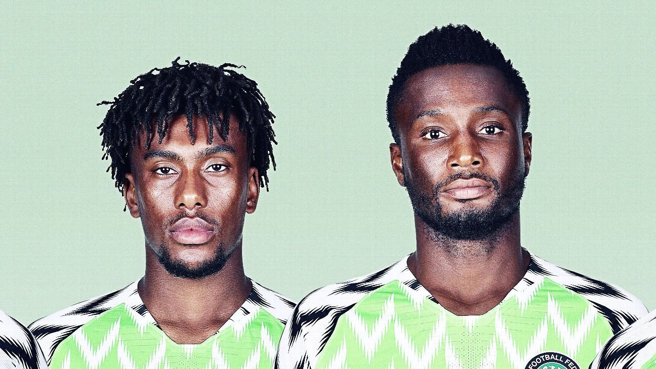 EXTRA TIME: Mikel Obi's 2018 World Cup jersey added to Fifa museum