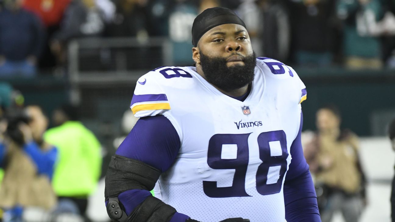 Chargers DT Linval Joseph finds another gear in 12th NFL season – Orange  County Register