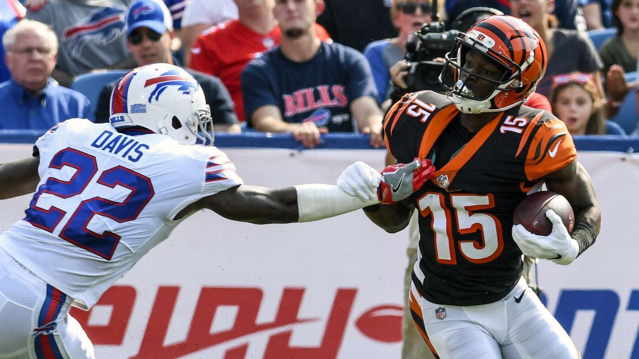 Buffalo Bills CB Vontae Davis abruptly retires from football at