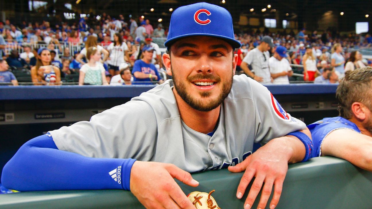 Fantasy Baseball What to expect from Kris Bryant this year and beyond