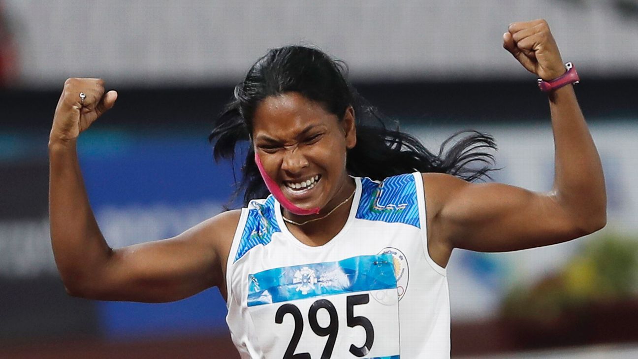 ESPN India Awards 2018 - Sportsperson of the Year (Female) - ESPN