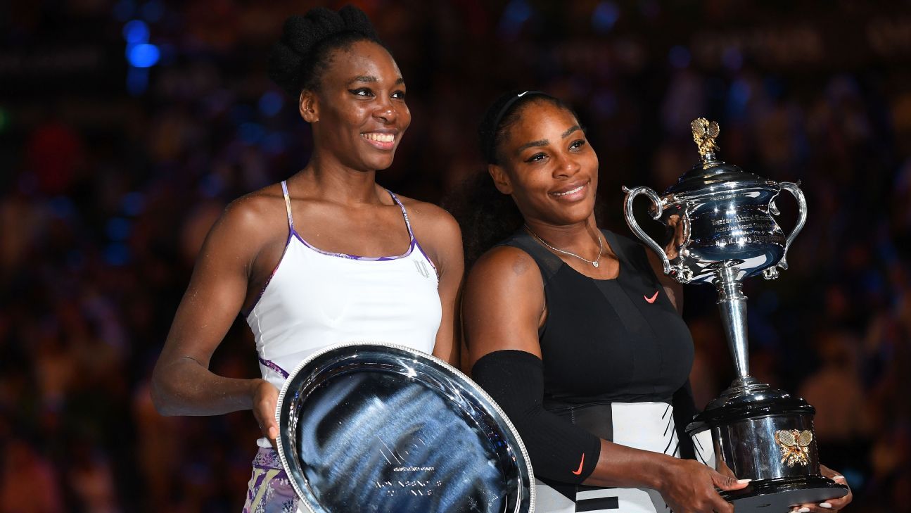 Quem é melhor Serena ou Venus?