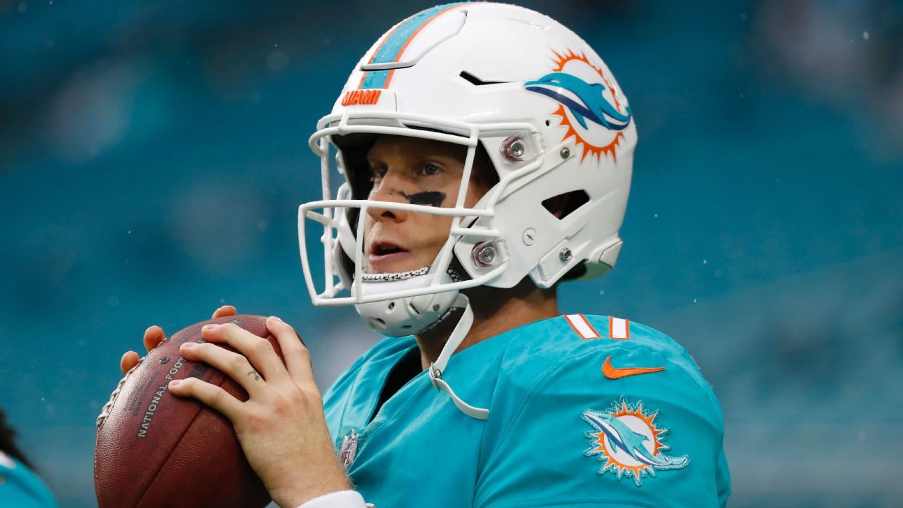 2018 Miami Dolphins starters, 53-man roster, schedule prediction