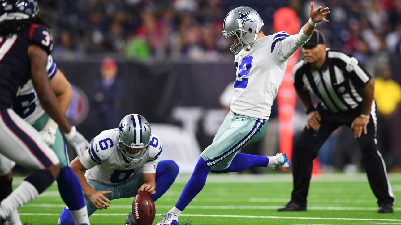 Cooper Clutch': Cowboys Cooper Rush shines in place of Dak Prescott - ESPN  - Dallas Cowboys Blog- ESPN