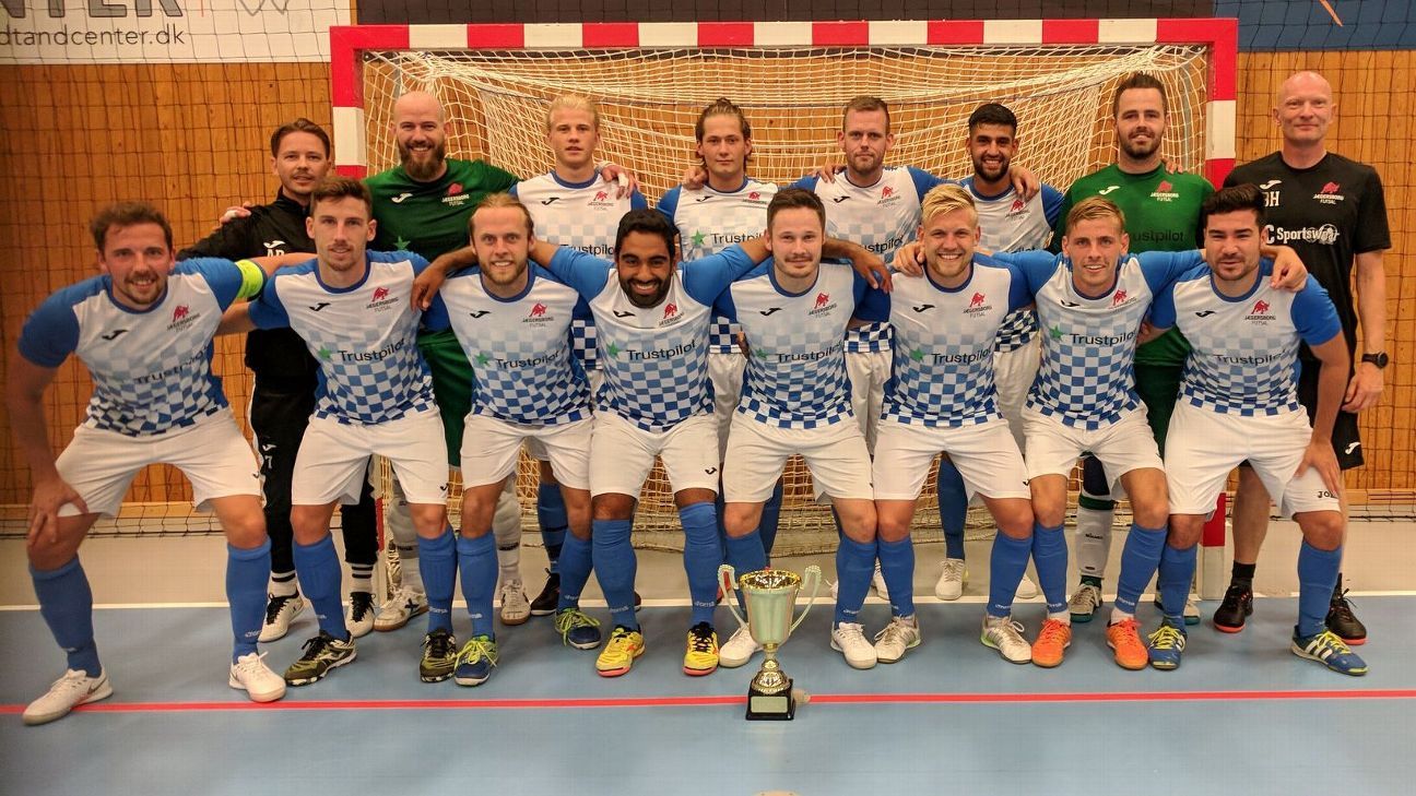 Futsalisti Dánska čelia len Slovensku a Walesu, aby zachránili svoj šport – Tréner