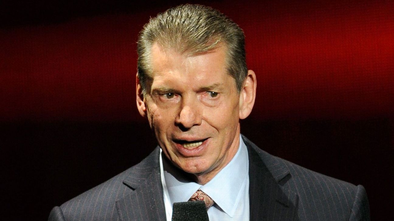 Vince McMahon retiring as WWE chairman and CEO, signaling massive shift in pro w..
