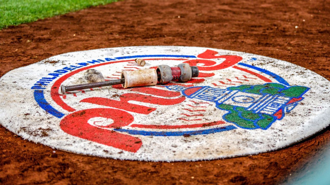 When using the ondeck circle makes absolutely no sense ESPN