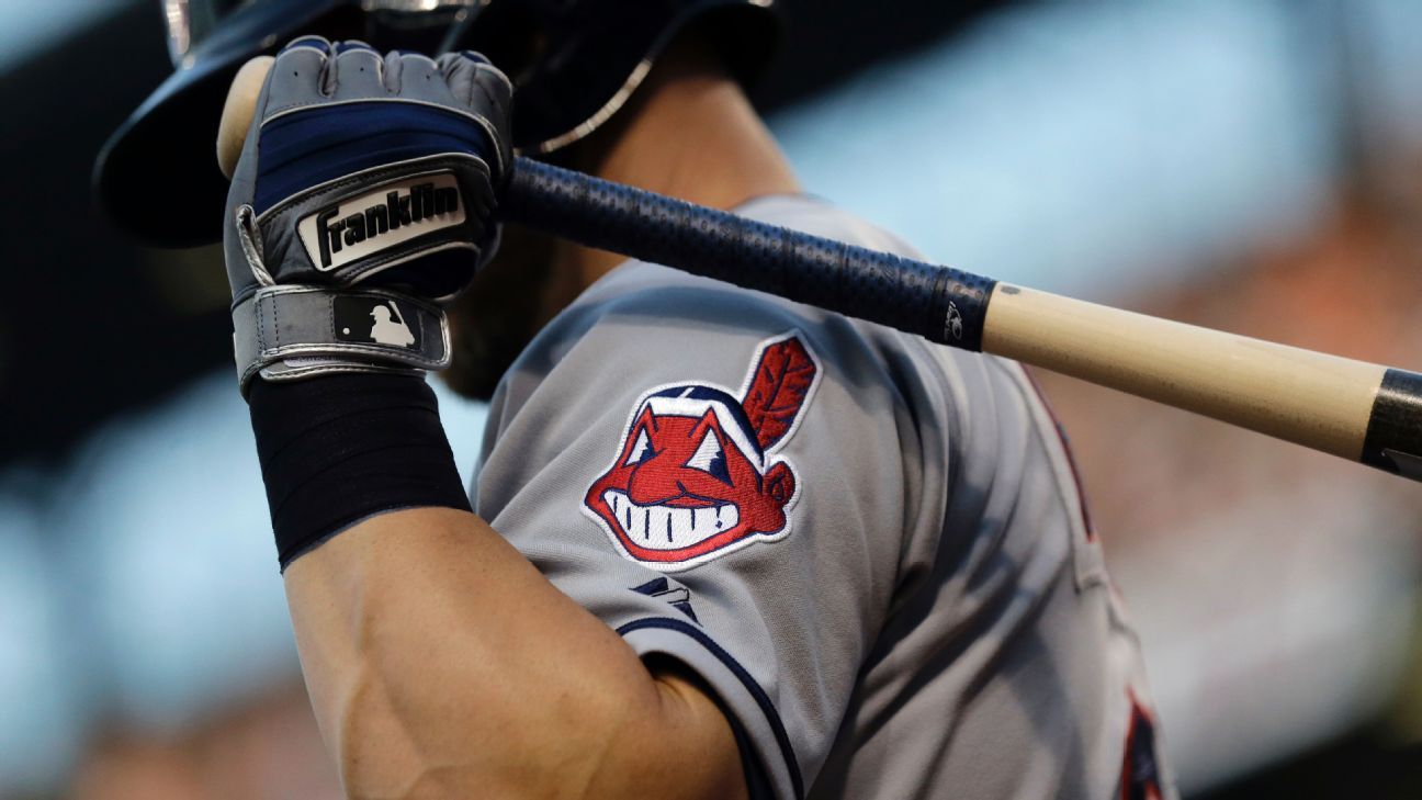 Cleveland Indians President Mark Shapiro: “Chief Wahoo isn't going