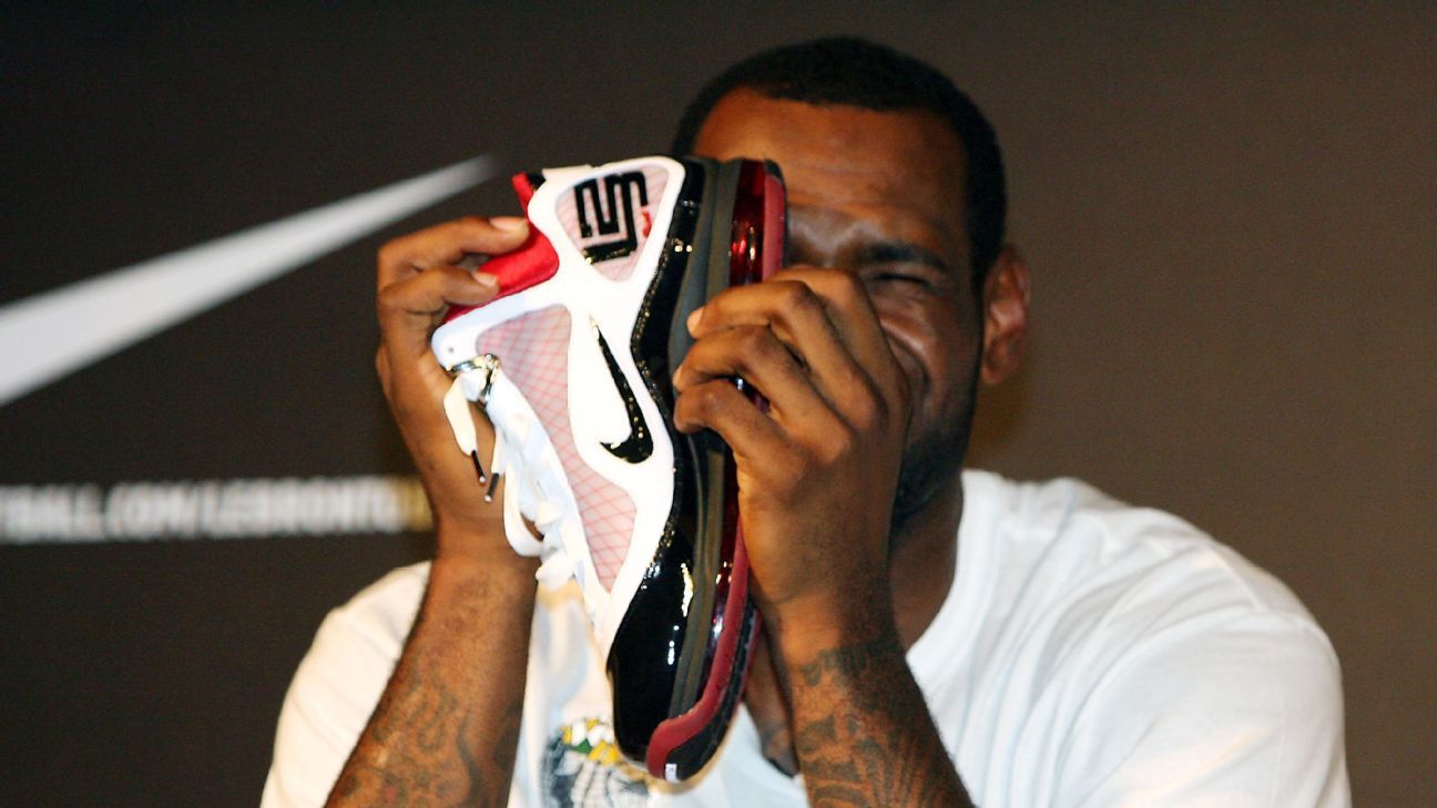 Hype Check: Jordan brand vs LeBron James Brand