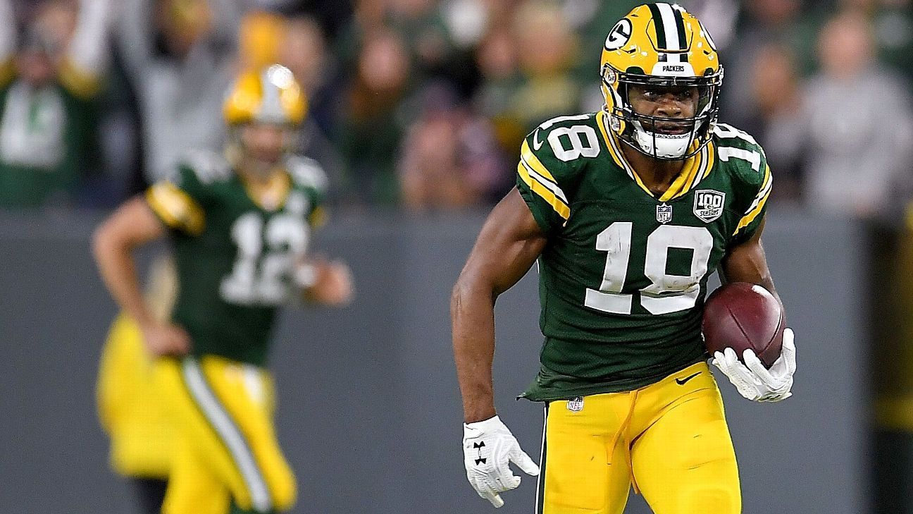 NFL free agency: 10 potential Patriots targets — Cowboys WR Randall Cobb