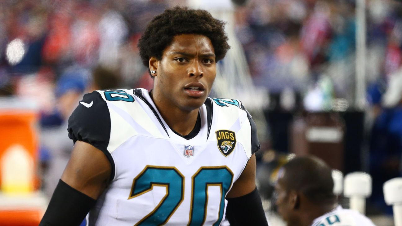 Jalen Ramsey not looking back to stormy time in Jacksonville