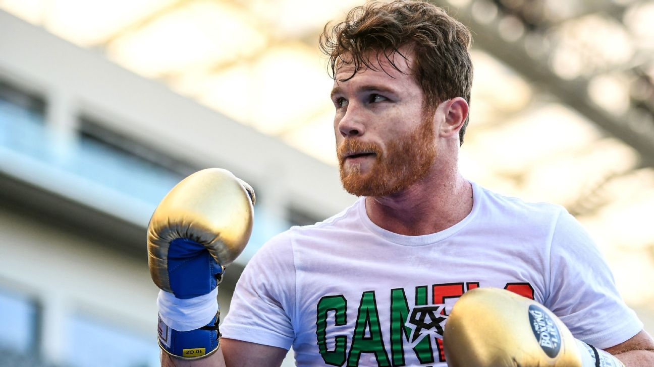 ESPYS Voting Best Boxer ESPN