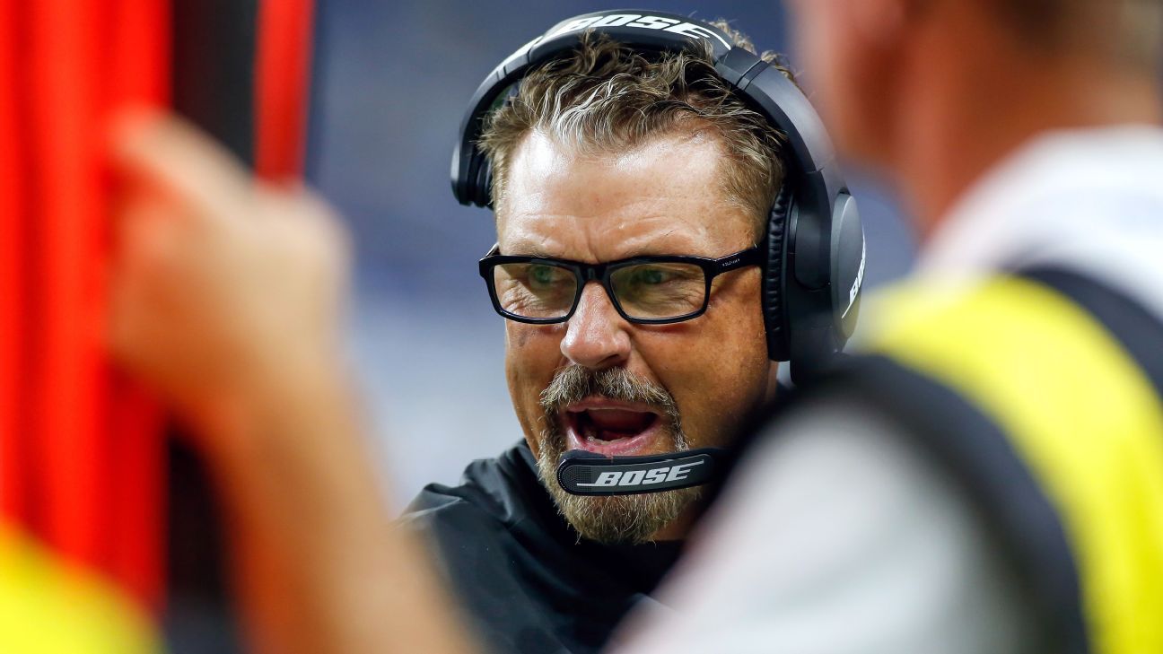 Longtime NFL defensive coordinator Gregg Williams heads XFL's first batch of ass..