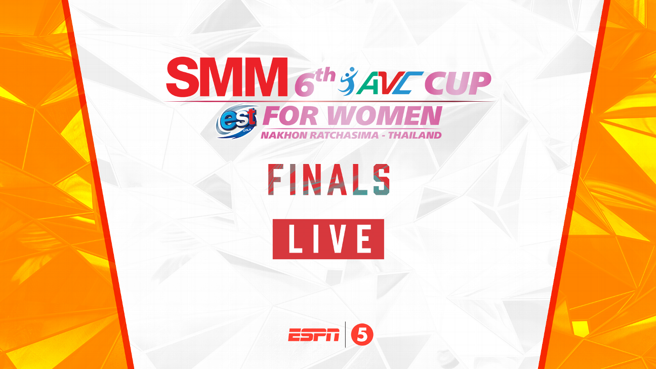 Livestream AVC Cup Finals ESPN