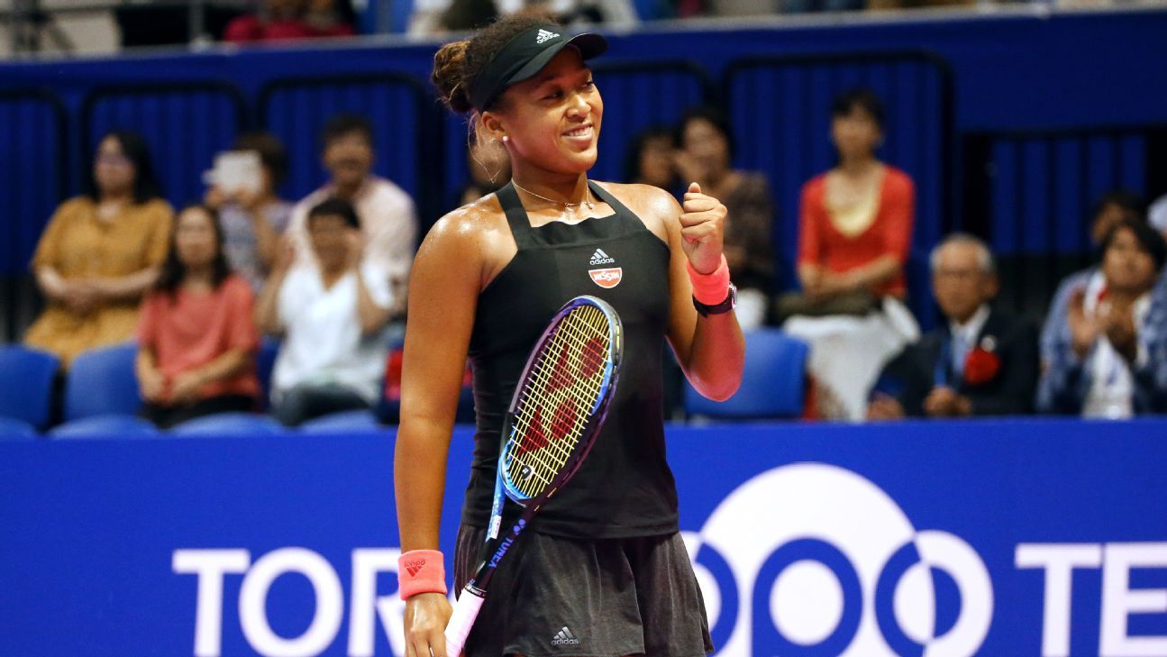 U.S. Open Winner Naomi Osaka Signs With Nissan, Set To Sign Enormous  Contract With Adidas