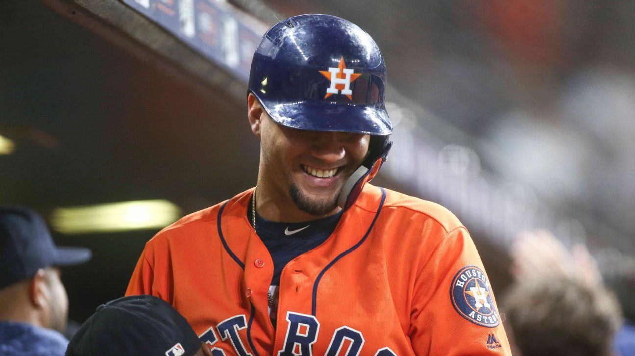On the heels of their historic matching home runs, Lourdes Jr. and Yuli  Gurriel will play each other for the first time - The Athletic