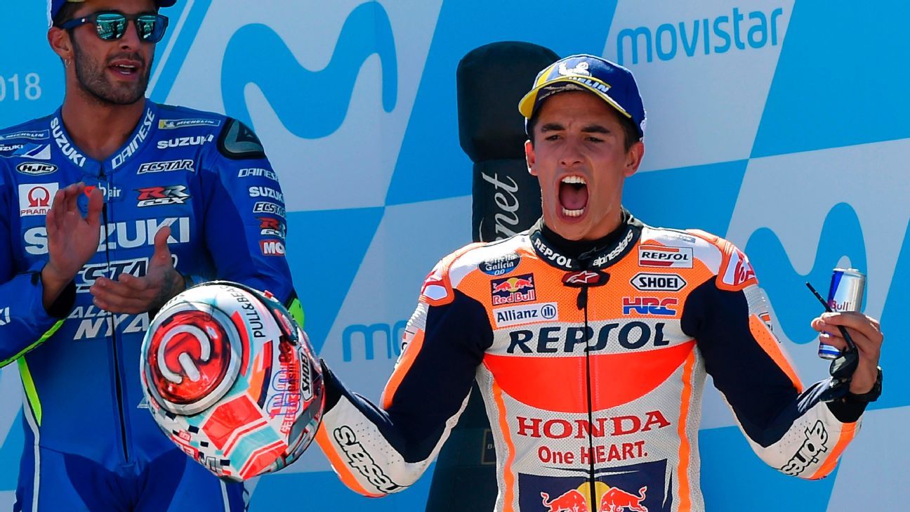 MotoGP’s Marquez says he’s fit to race Austin Auto Recent