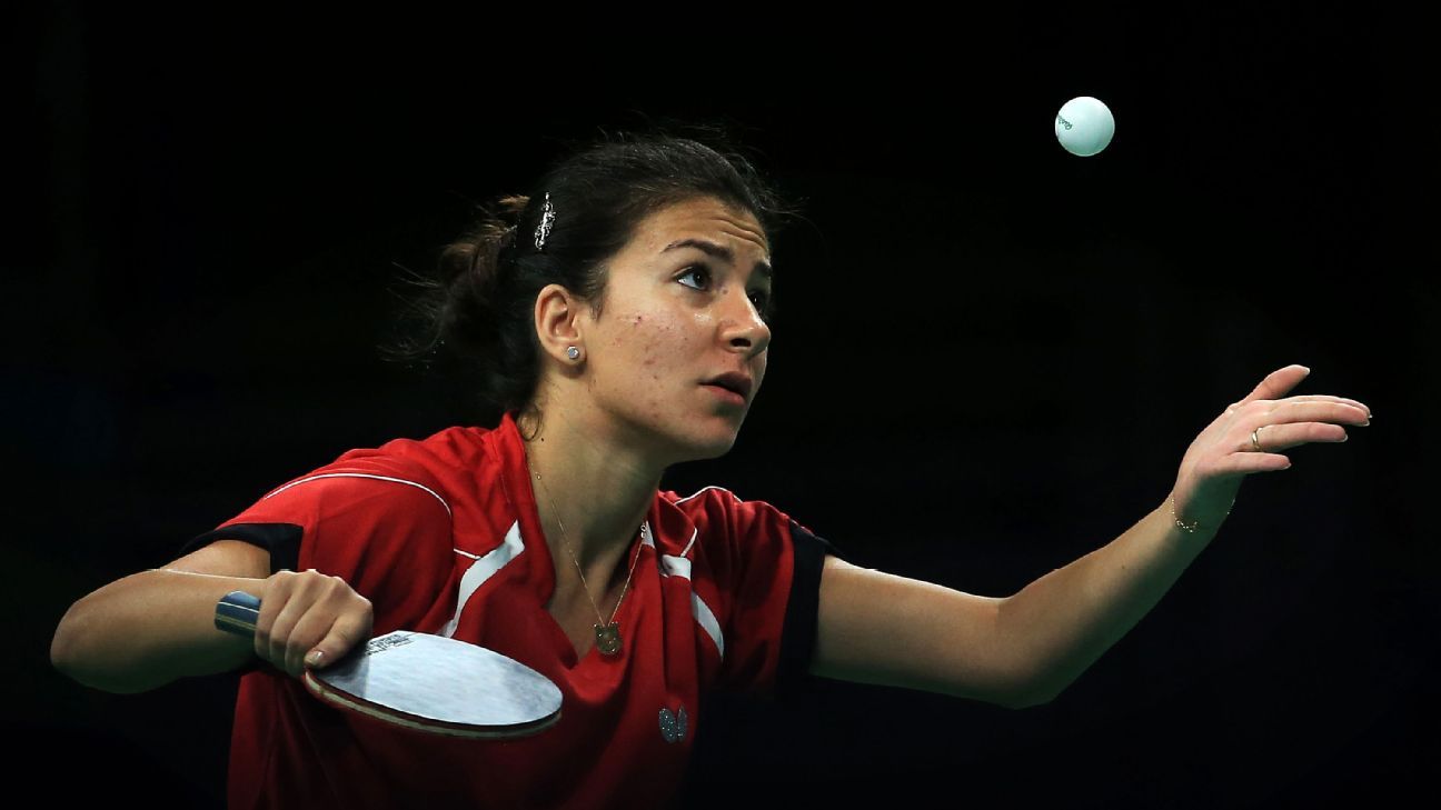 Egypt's Dina Meshref is Africa's lone ITTF World Cup hope - ESPN