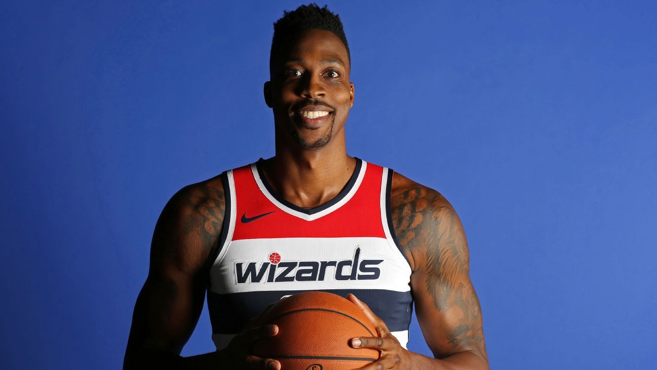 Dwight Howard trade grades Who wins the deal? ESPN