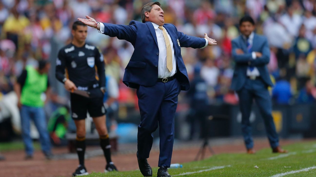 Resultado de imagen para miguel herrera