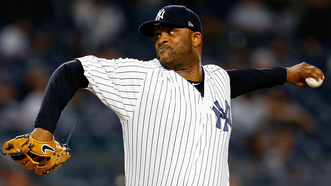 Yankees' CC Sabathia has heart surgery