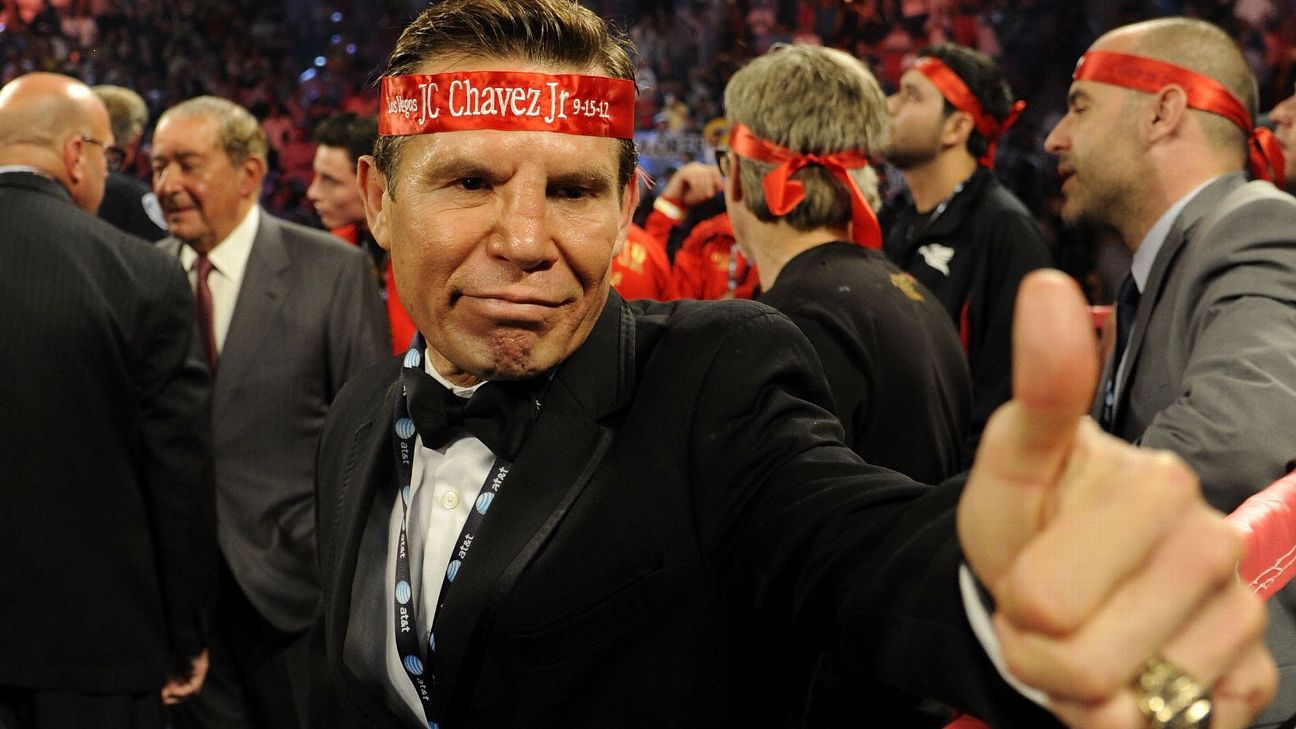 ¿Quién es Julio César Chávez González? ESPN