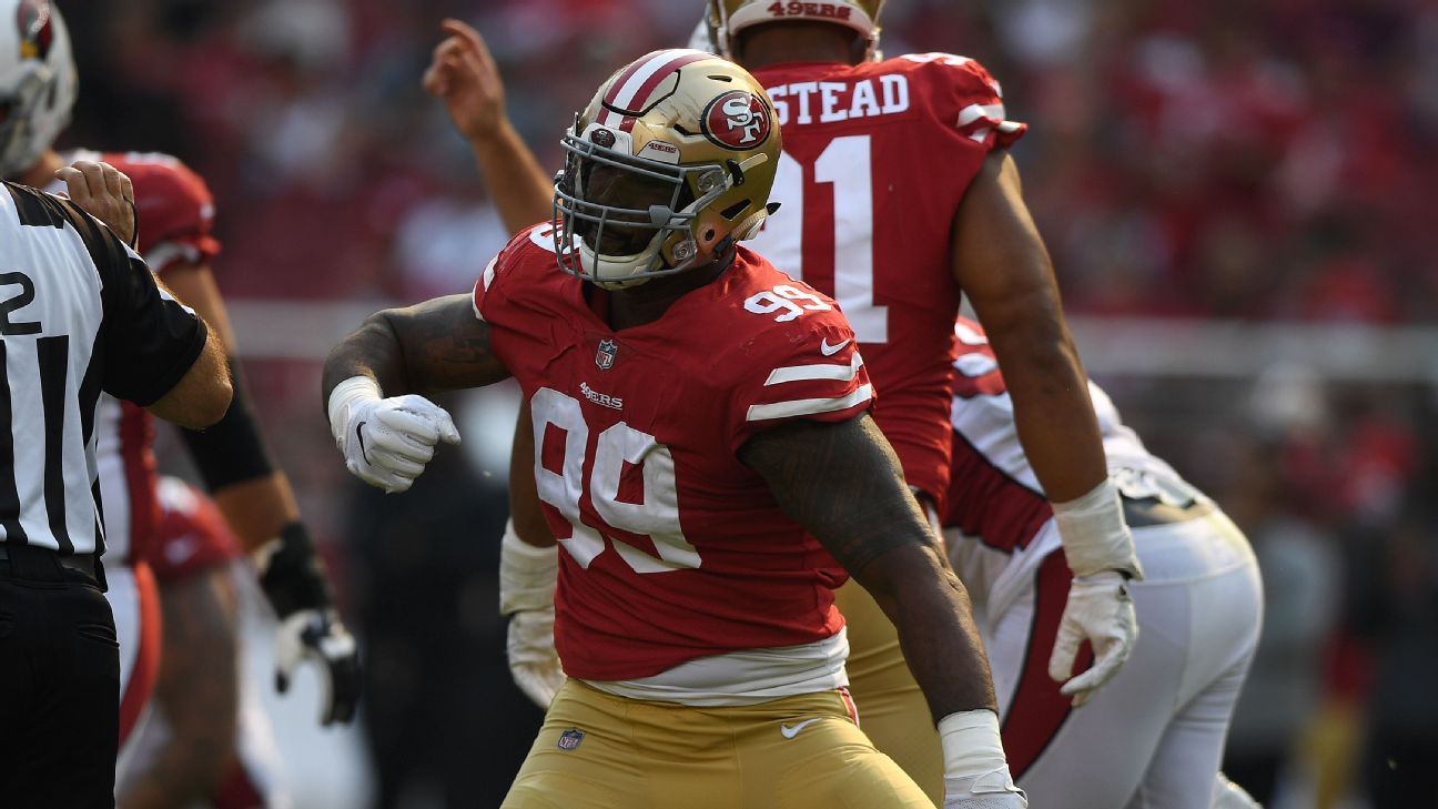 49ers Balked At DeForest Buckner's Asking Price