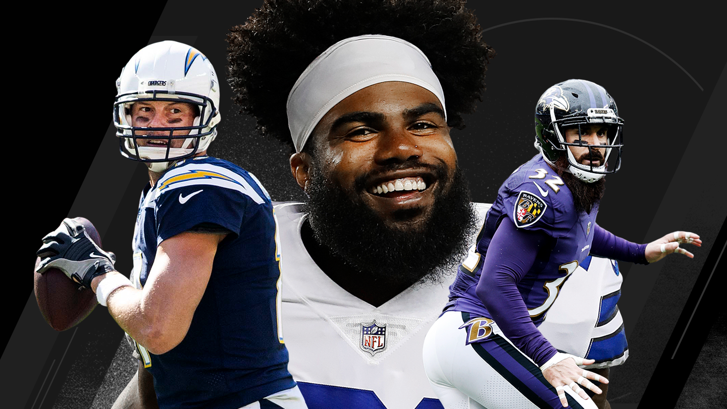 NFL Week 7 Power Rankings 2018 Playoff chances for all 32 teams ESPN