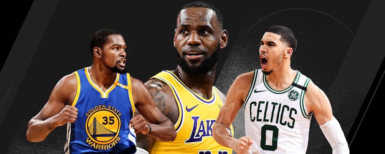 NBA Power Rankings: Projecting best and worst cases, toughest stretches ...