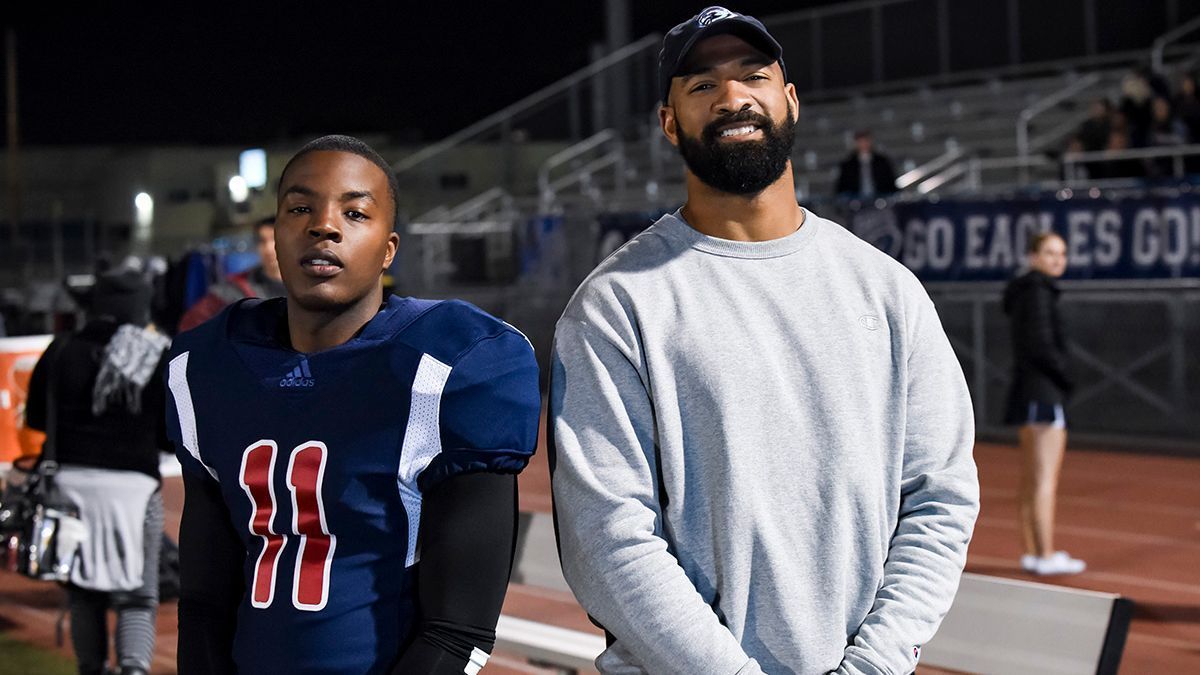 Super Bowl champion and Hollywood producer Spencer Paysinger