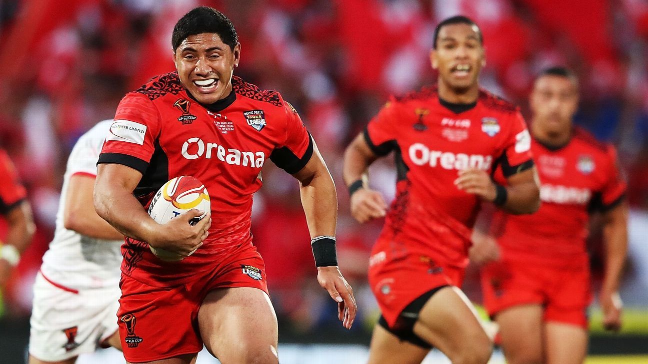 Tonga set for more rugby league Tests in 2019 ESPN