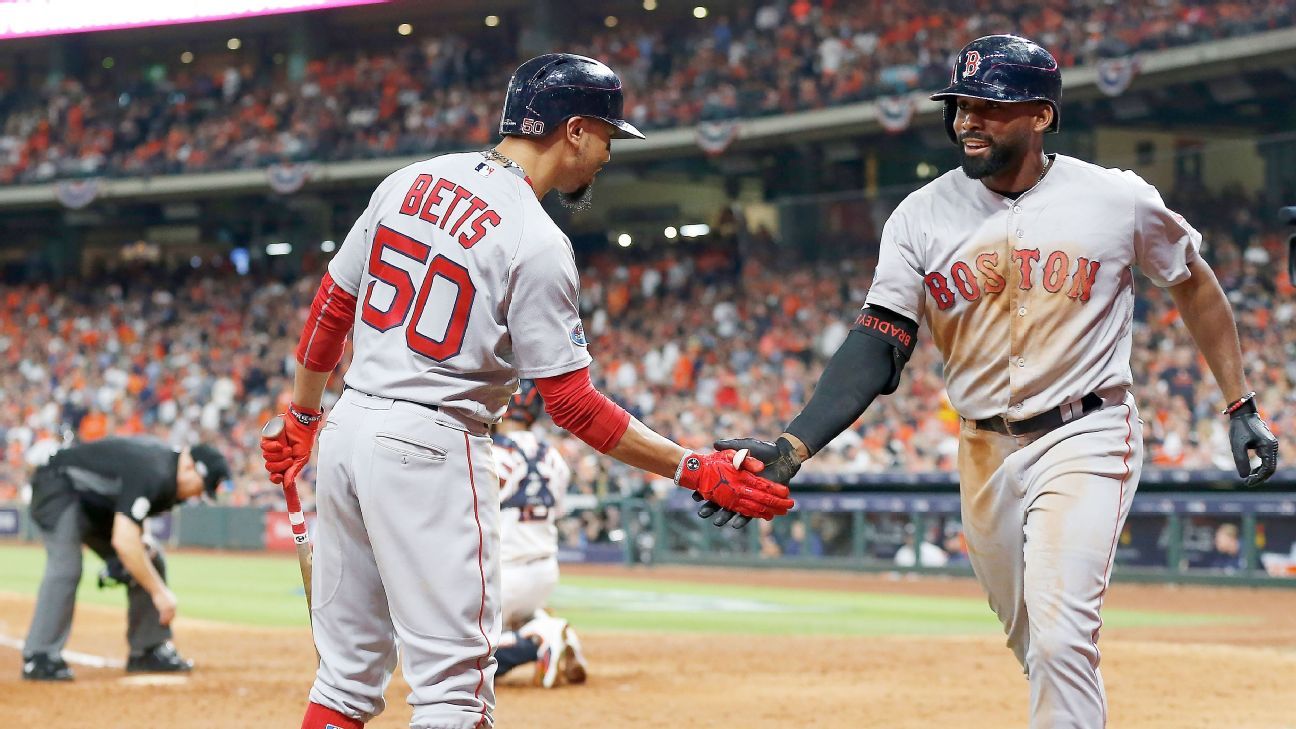 BASEBALL: Red Sox get 3 Gold Glove winners