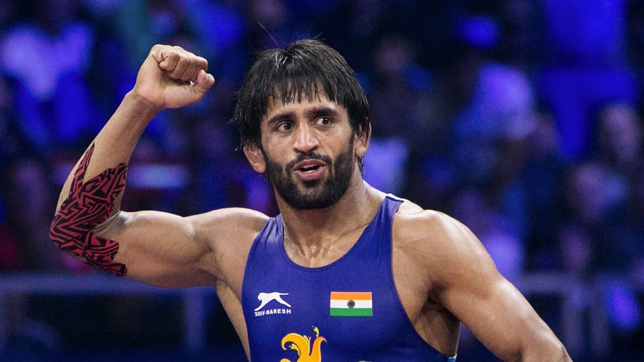 Bajrang, Deepak to skip worlds; SAI clears foreign training proposal