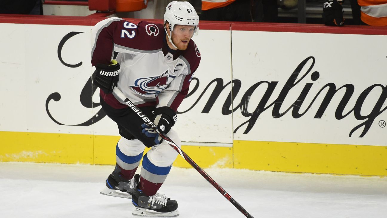 NHL - Gabriel Landeskog is the best player in the world ...