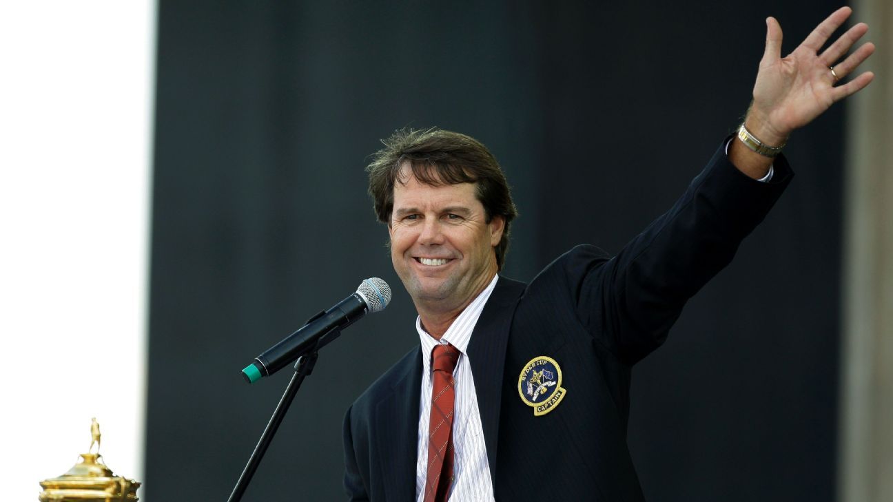 Paul Azinger to Brooks Koepka: If you don’t like the Ryder Cup, don’t play