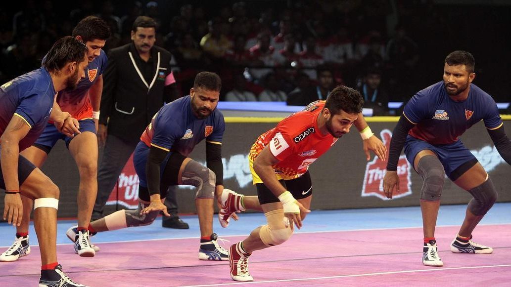 Meet Shabeer Bapu, who first used the dubki, Pardeep Narwal's signature ...