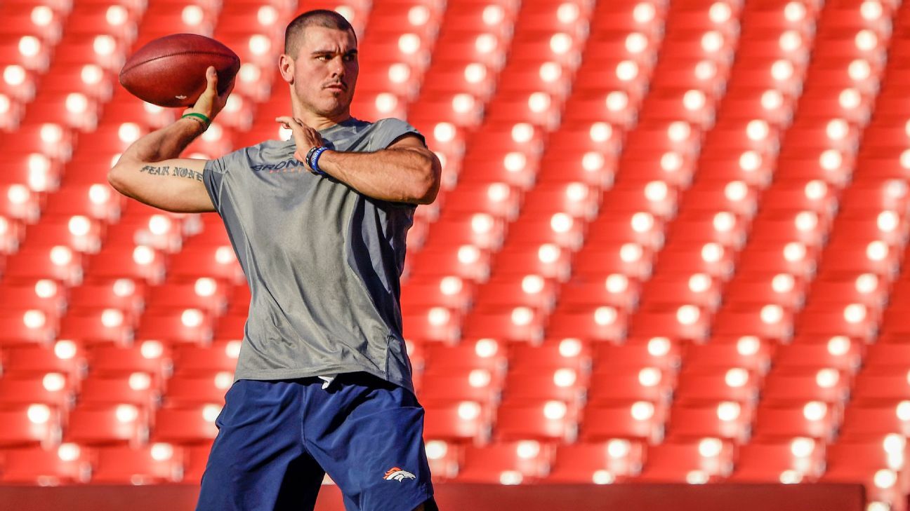 Chad Kelly, unsigned QB, goes on NFL rant: 'I've been lied to