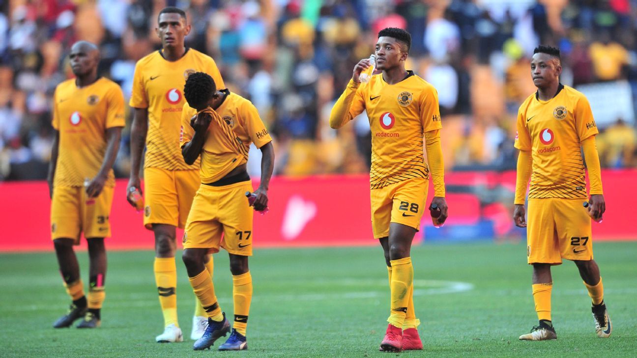 Kaizer Chiefs overtake Orlando Pirates in the race for another star!