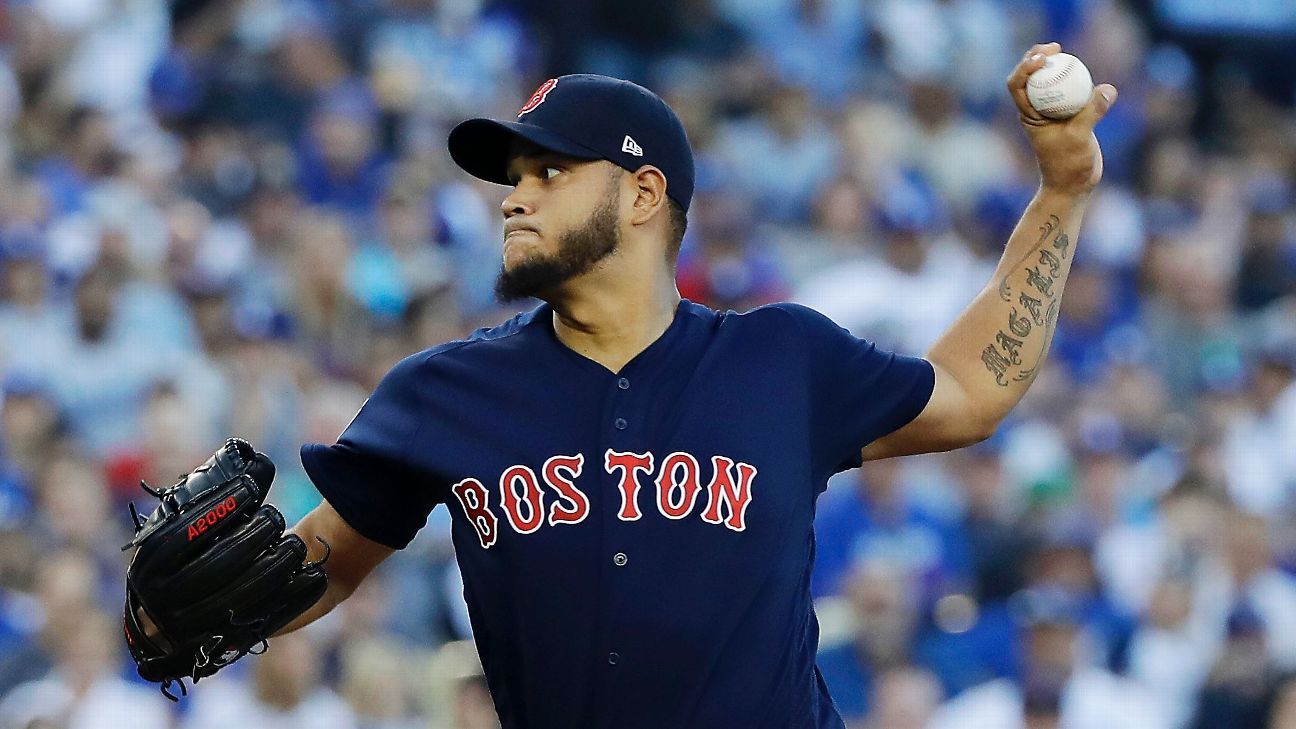 Eduardo Rodriguez, Josh Taylor cleared to rejoin Red Sox - The