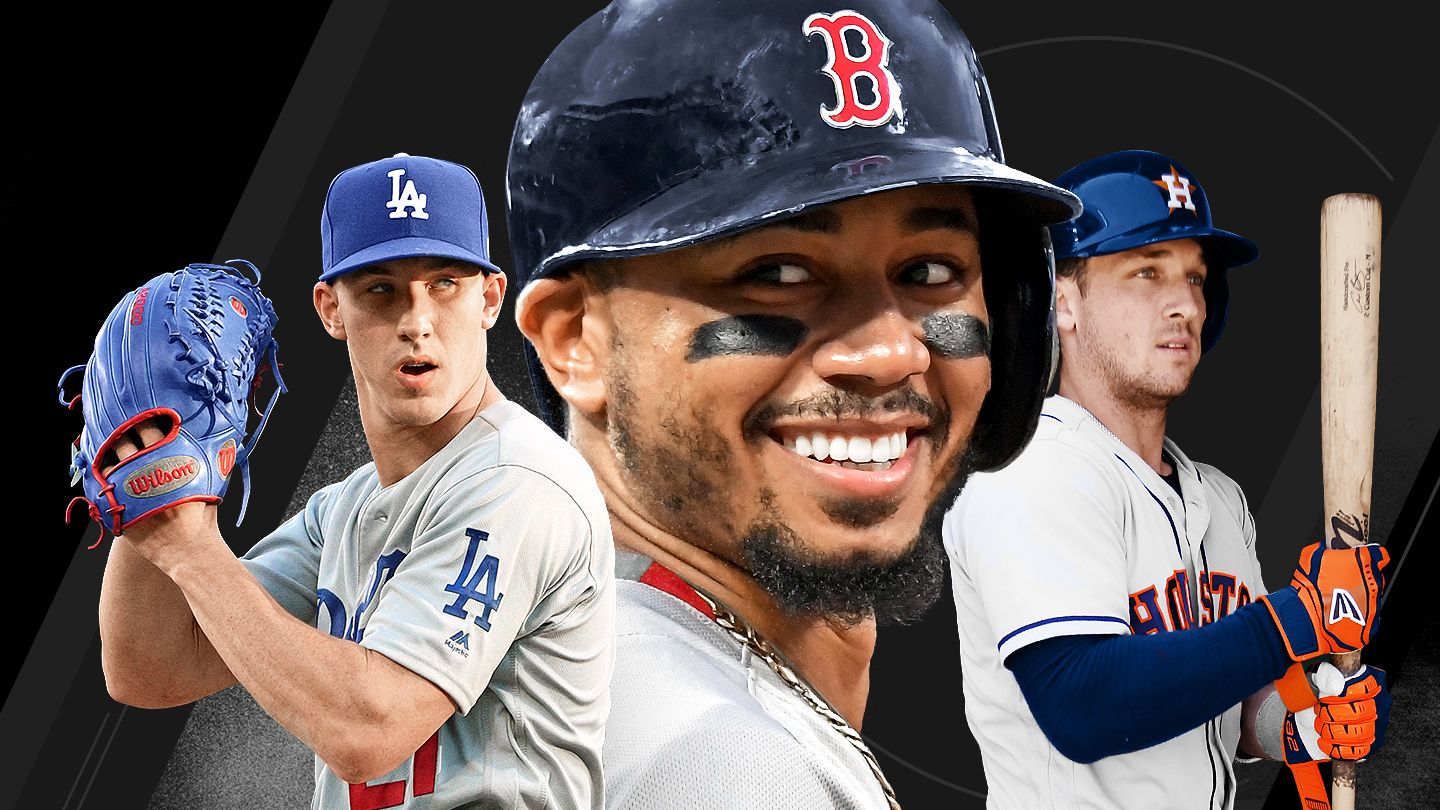 MLB Rank 2019 -- From 1 to 100 - ESPN